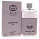 Perfume Masculino Gucci Guilty Love Edition Mmxxi Eau De Toilette 90 Ml