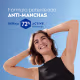 NIVEA Desodorante Antitranspirante Roll On Invisible Black & White Clear 50ml Proteção Contra Manchas (4)