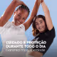 NIVEA Desodorante Antitranspirante Roll On Invisible Black & White Clear 50ml Proteção Contra Manchas (2)