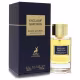 Perfume Masculino Maison Alhambra Exclusif Saffron Eau De Parfum (Unisex) 100 Ml