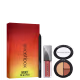 Conjunto de Maquiagem Smashbox Ablaze Eye & Lip Set (3 Produtos) (1)