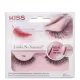 Kiss New York Looks So Natural Shy - Cílios Postiços 2g (1)