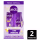 Kit Seda Liso Perfeito Shampoo 300ml + Condicionador 190ml (3)