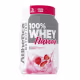 Whey Protein 100% Atlhetica Nutrition Sabor Morango 900g (1)