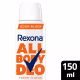 Desodorante Corporal Aerossol Rexona All Body Deo Fresh Citrus 150ml (2)