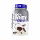 100% Whey Flavour  Atlhetica (900G) - Sabor: Cookies e Cream (1)