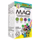MAQ kids Infantil Mastigavel 60cp sabor morango (1)