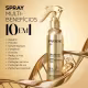 Spray Protetor Multi-Benefícios Pantene PRO-Tetor Proteção Molecular 170 ml (2)