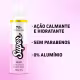 Desodorante Antitranspirante Super 72h Protecao Total Velvet Feminino Acao Calmante e Hidratacao 0% Aluminio Sem Parabenos 150ml Cimed (3)