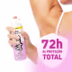 Desodorante Antitranspirante Super 72h Protecao Total Velvet Feminino Acao Calmante e Hidratacao 0% Aluminio Sem Parabenos 150ml Cimed (4)