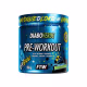Suplemento em Pó Dip Loko Pre-Workout  Sabor Blueberry - 300g (1)