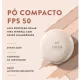 Adcos Pó Compacto 60fps 3.0 Nude - 11g (3)