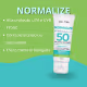 Normalize Protetor Solar Matte Intense Fps50 Ada Tina 40ml (5)