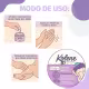 Manteiga Corporal Hidratante Baby Hipoalergênico Kolene 60g (3)