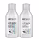 Kit Redken Acidic Bonding Concentrate Duo (Shampoo + Condicionador 300ml) (1)