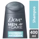 Dove Men+Care Proteção Anticaspa - Shampoo 400ml (2)