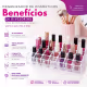 Organizador de Cosméticos Ricca com 24 Divisórias Cod.3331 (2)