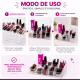 Organizador de Cosméticos Ricca com 15 Divisórias Cod.3333 (6)