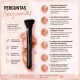 Pincel Duo Fiber Macrilan Linha Color C06 (6)