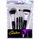 Kit Macrilan Evolution: 5 Pinceis Para Maquiagem St3 (1)