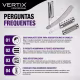 Navalhete em Aço Inox Vertix Pro Scissors Cód.1908 (7)
