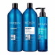 Redken Extreme Shampoo + Condicionador 1L + Extreme Play Safe Leave-in 200ml (8)