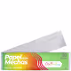 Papel para Mechas Multicolors Verde 11x47 50fls 56g (2)