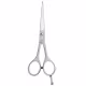 Tesoura de Cabelo Edel Solingen Microserri A Inox Satin 5,5"