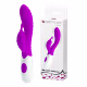 Vibrador e Estimulador de Clitóris Hyman Pretty Love (4)