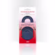 Escova de cabelo compacta para viagem One Brush Mini cor Rosa (7)