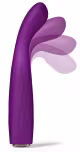 Vibrador Feel Me Flex com 16 Vibraçoes Lovely Planet Roxo (5)