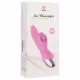 Dibe sex massager – Vibrador estimulador de ponto g e clítoris com efeito simulador de sexo oral com línguas giratóri (7)