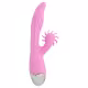 Dibe sex massager – Vibrador estimulador de ponto g e clítoris com efeito simulador de sexo oral com línguas giratóri (2)