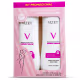 Kit Sabonete Íntimo Rosa Vizet 200ml