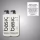 Vita Derm Basic Super Brilho Kit 2 Shampoo 2,5L (3)