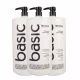 Vita Derm Basic Super Brilho Kit 3 Shampoo 2,5L (1)