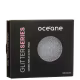 Océane Glitter Series Prata - Sombra Cintilante 2g (2)