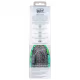 Wet Brush Pro Original Detanger Vitral Verde - Escova de Cabelo (4)