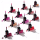 Shiseido LacquerInk LipShine 305 Red Flicker - Gloss Labial 6ml (6)