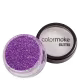 Colormake Pó Pote Lilás - Glitter 4g (1)