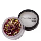 Colormake Shine Formatos Diamante 3D Ouro - Glitter 2g (1)