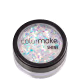 Colormake Shine Formatos Diamante 3D Perola Azul - Glitter 2g (2)