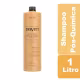 Kit Itallian Trivitt Profissional Shampoo 1L + Condiconador 200ml (3)