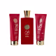Coffret Ajwaa Red Nusuk Feminino - EDP 100ml + Shower Gel 100ml + Body Lotion 100ml (1)