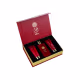 Coffret Ajwaa Red Nusuk Feminino - EDP 100ml + Shower Gel 100ml + Body Lotion 100ml (2)
