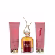 Coffret Rose de Soleil + Gel de Banho 100ml + Perfume Rose De Soleil 100ml + Loção Corporal 100ml Feminino (2)