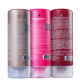 Kit Viscaya Cronograma Capilar Brilho Extremo (3 Produtos) (2)