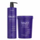 Trivitt kit Matizante Profissional Shampoo + Hidratação Matizante (1)