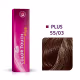 Wella Professionals Color Touch Plus 55/03 Castanho Claro Intenso Natural Dourado - Tonalizante 60g (5)
