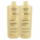 Felps X Repair Bio Molecular Kit Shampoo e Condicionador 1L (4)